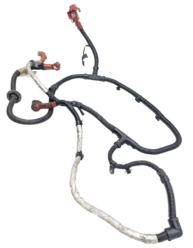 14-21 Maserati Quattroporte M156 3.0L Engine Alternator Starter Wire Harness