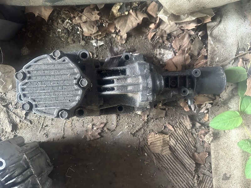 90 MITSUBISHI ECLIPSE TALON LASER 2.0 TURBO AWD 22 SPLINE TRANSFER CASE 1G