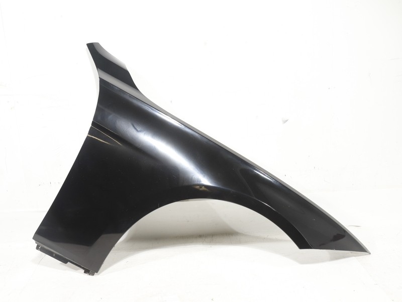 2012-2018 BMW 320i 328i 330i F30 Front RIGHT Side Fender Panel Jet Black 668 OEM