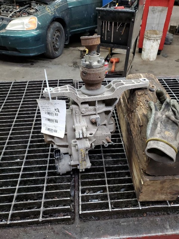 Carrier Rear Axle 1.5L Fits 21-25 BRONCO SPORT 305567