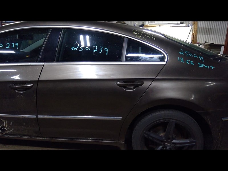 Driver Left Rear Side Door Electric Fits 09-17 CC 1618068
