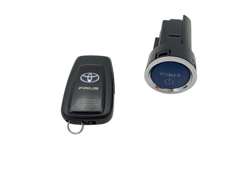 2016-2022 Toyota Prius Ignition Push Button Switch With Key