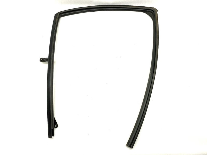 Right Passenger Rear Door Window Run Channel 2008-2017 Mitsubishi Lancer 85648