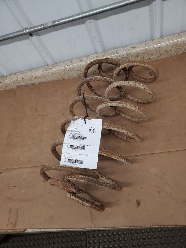 Air/Coil Spring Rear Fits 71-76 BUICK 289053