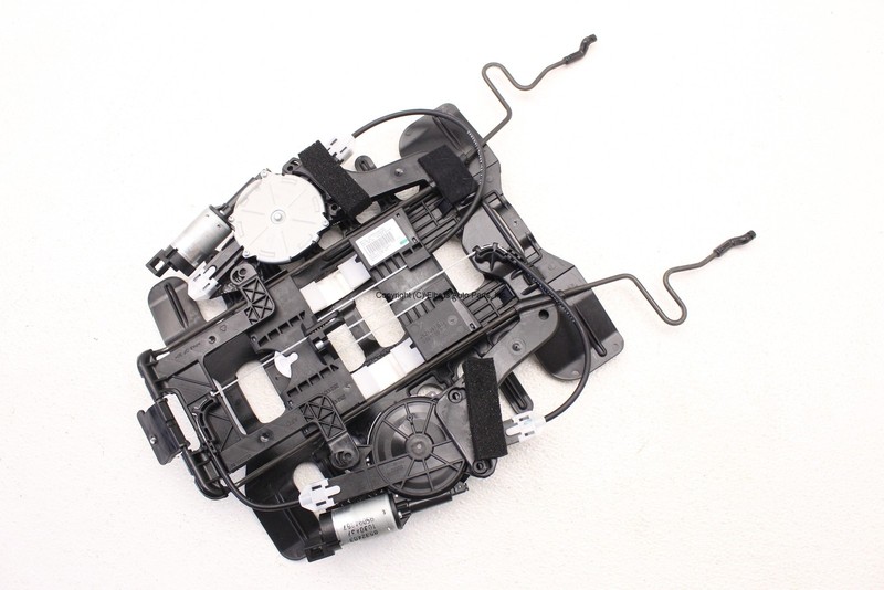 VW TOUAREG 7P 11 12 13 14 15 16 17 FRONT PASSENGER SEAT LUMBAR SUPPORT OEM