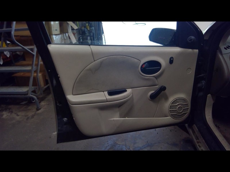 2004 ION Driver Left Front Door Trim Panel 1622215