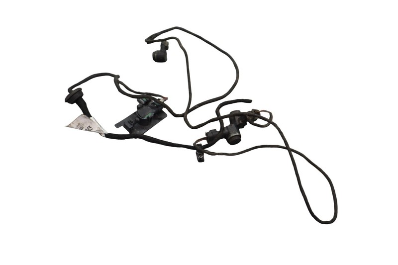 12-18 Audi A6 S6 Rear PDC Park Assist Sensor Wire Harness 4G5971085 OEM