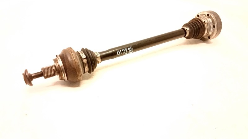 18-24 AUDI B9 S5 RS5 SPORTBACK S4 QUATTRO AXLE SHAFT REAR RIGHT OEM 012226