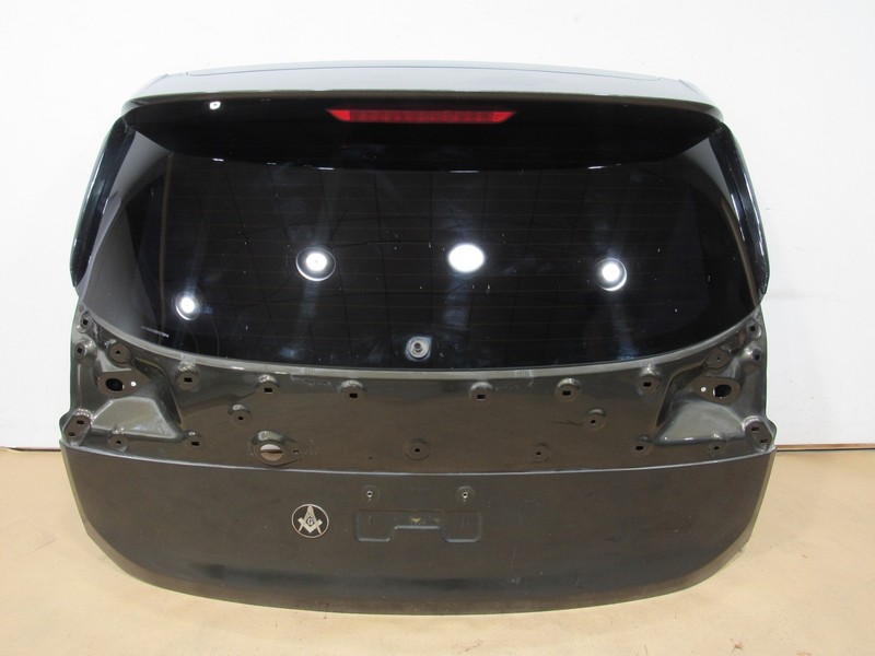 20-25 Kia Telluride SX 2022 Rear Trunk Lid Tailgate Shell Cover W/ Spoiler |@3