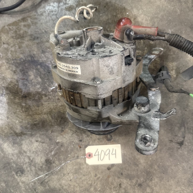Delco Remy Alternator 27040-1540 309