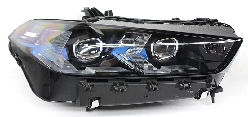 OEM Right Passenger Side LED Headlamp For BMW X5 63-11-5-A78-3A8