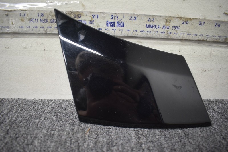 AUDI REAR EXTENSION FACTORY OEM