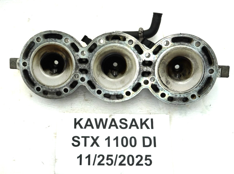 Kawasaki Jet Ski Ultra 130 DI 1100 DI Engine Head 11001-3740 FRESHWATER!