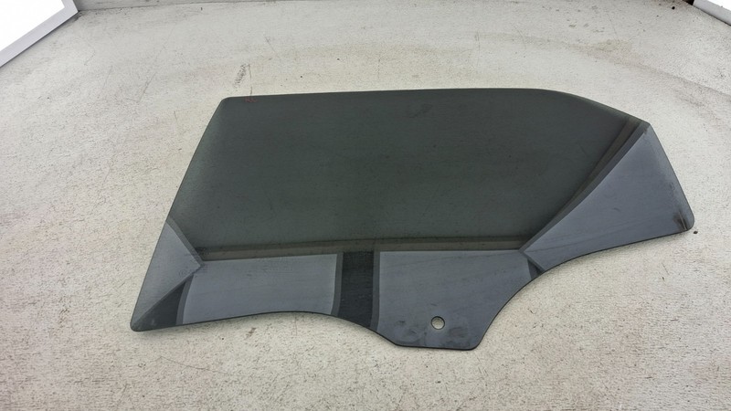 2018-2022 FORD ECOSPORT REAR LEFT SIDE DOOR PANEL WINDOW GLASS TINTED OEM