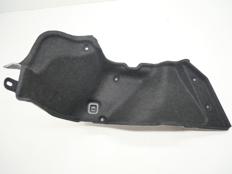 13-20 Subaru BRZ Scion FRS 86 Left LH Driver Trunk Trim Liner *With Button* OEM