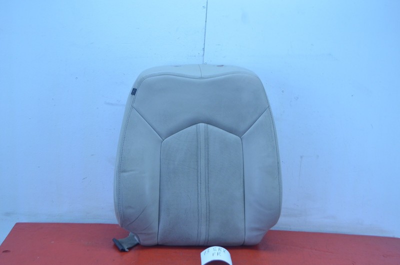 10-16 CADILLAC SRX FRONT RIGHT PASSENGER UPPER SEAT CUSHION OEM