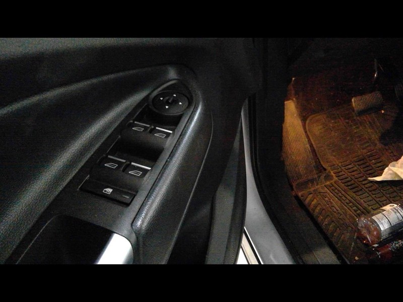 Driver Front Door Switch Driver's Mirror And Window Fits 13-19 ESCAPE 1650350