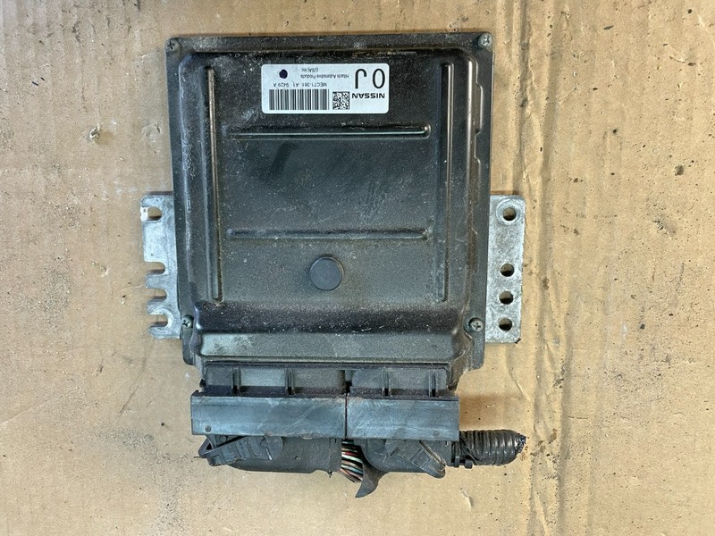 2009 Nissan Pathfinder Ecm Ecu Engine Control Computer mec71-381 a1 ac5388 DG