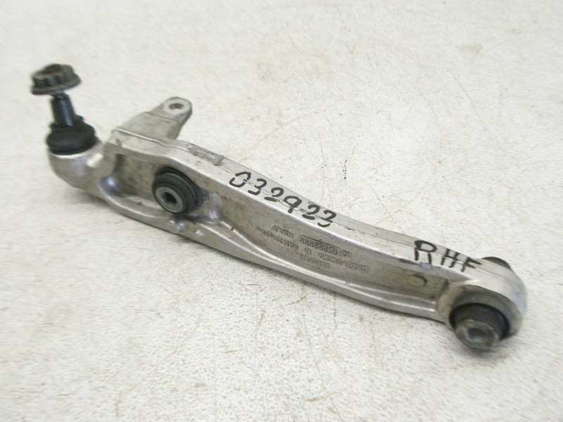16-17 JAGUAR X260 XF 17 XE SUSPENSION CONTROL ARM LOWER REARWARD FRONT RIGHT 032