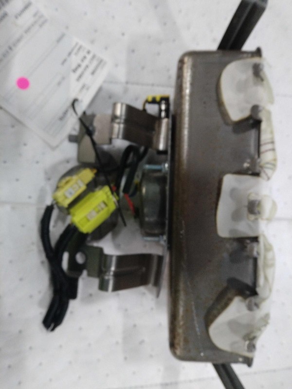 2017 Nissan Maxima Black Instrument Panel Air Bag Right Side 134K Miles