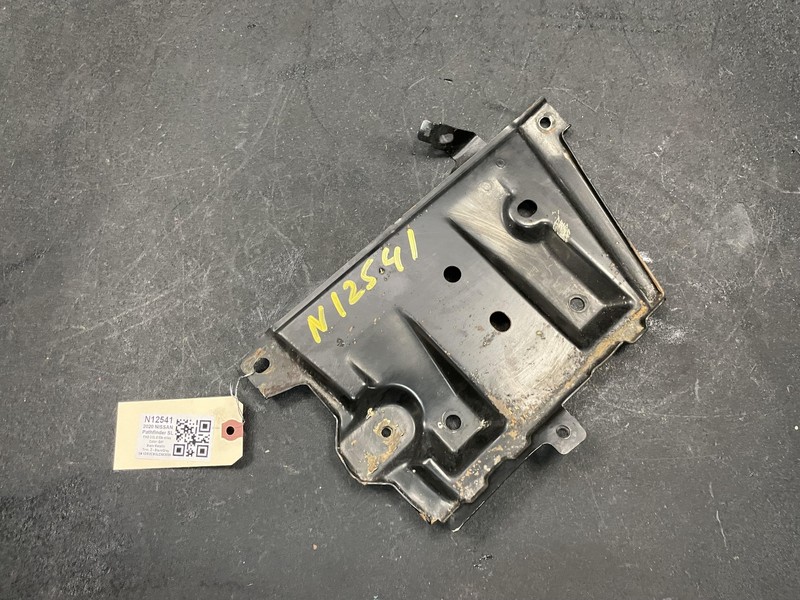 Battery Tray Mount Bracket 2020 Nissan Pathfinder 64860-9PJ0A 2017 2018 2019