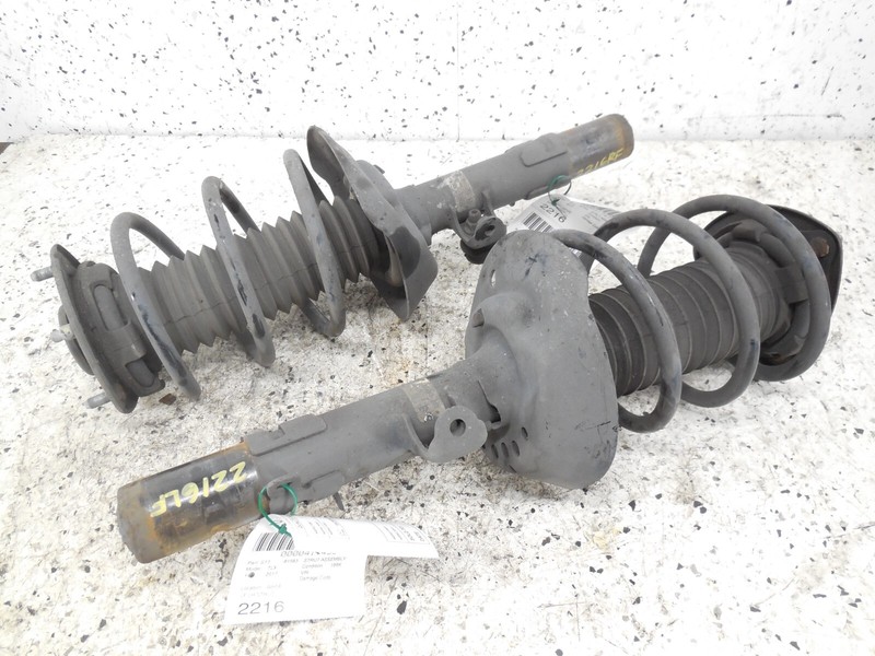 2015-2020 Acura TLX Front Strut Shock Pair Left Right LH RH OEM FWD