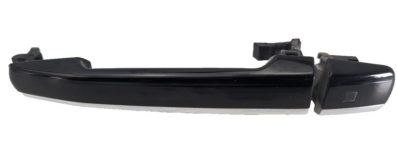 98-03 Mercedes W208 CLK430 CLK55 AMG Exterior Door Handle Right Side Black OEM