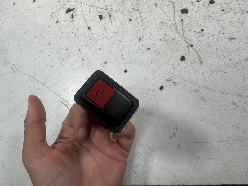 90-91 Honda CRX Hazard Switch OEM