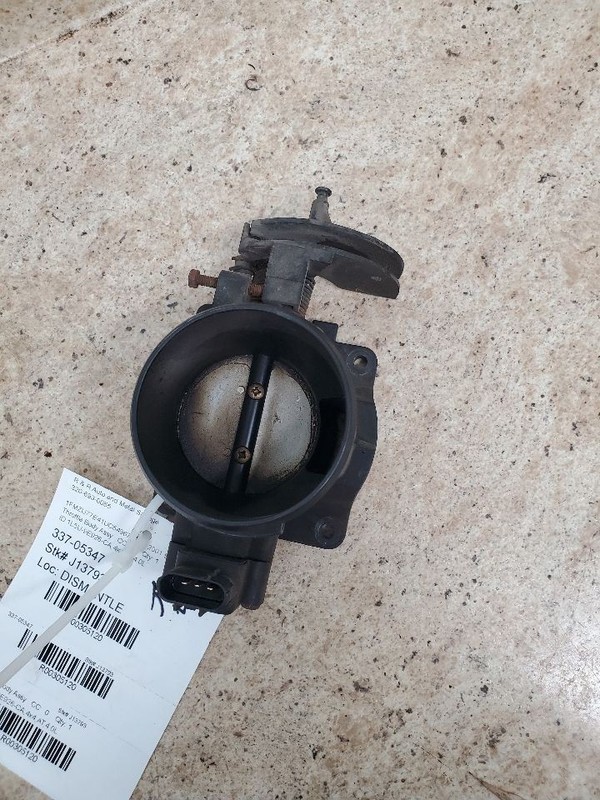 Throttle Body Throttle Valve Assembly 6-245 4.0L Fits 01-11 RANGER 305120