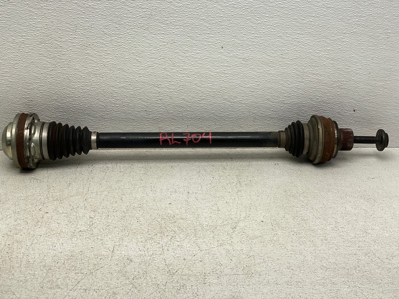 2012-2015 AUDI A6 REAR LEFT DRIVER SIDE AXLE SHAFT OEM LOT704