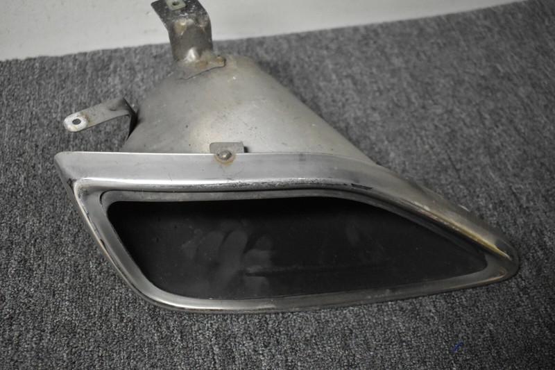FORD EDGE MK2 EXHAUST FACTORY OEM