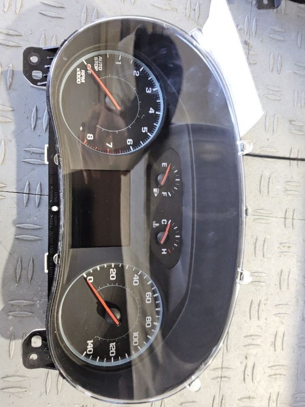 2022-2025 Chevy Malibu Speedometer Instrument Cluster Opt UDC
