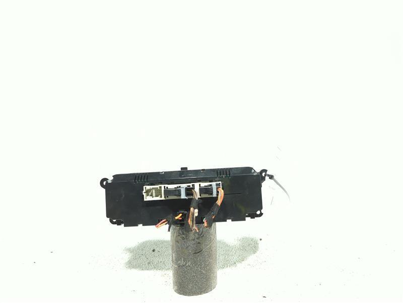 2006 Mercedes-Benz ML-Class A/C Selector Switch Temp Control OEM 655-50186