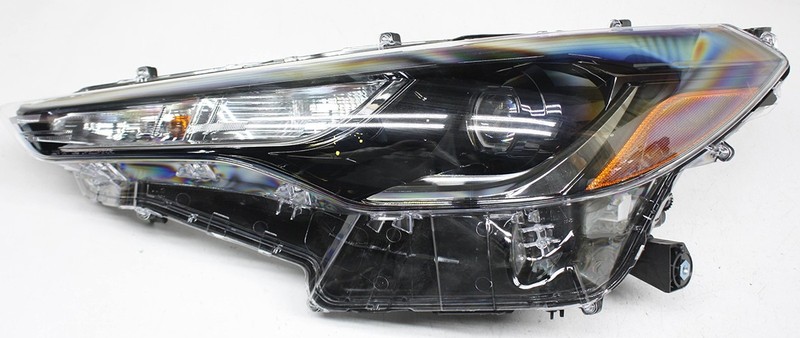 OEM Left Driver Side LED w/Halogen signal Headlamp For Toyota Corolla Cross L LE