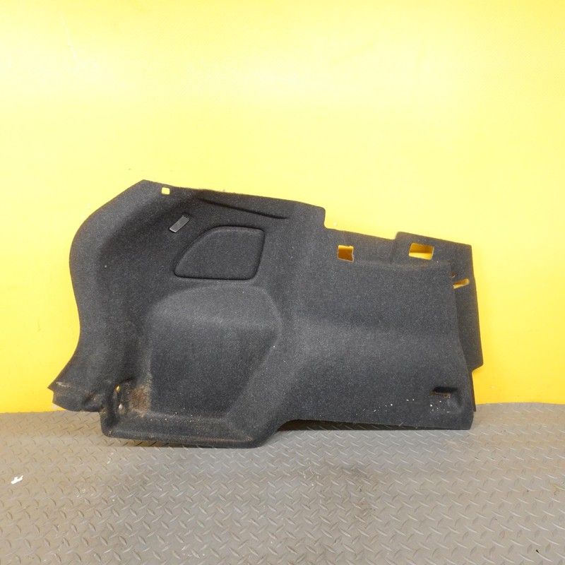 2019-2022 VOLVO XC40 TRUNK REAR LEFT SIDE QUARTER PANEL COVER TRIM OEM 31440891