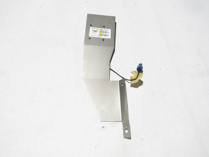 Bentley Continental GT 2012 Sirius Antenna Control Module Unit 11-18 ;#3