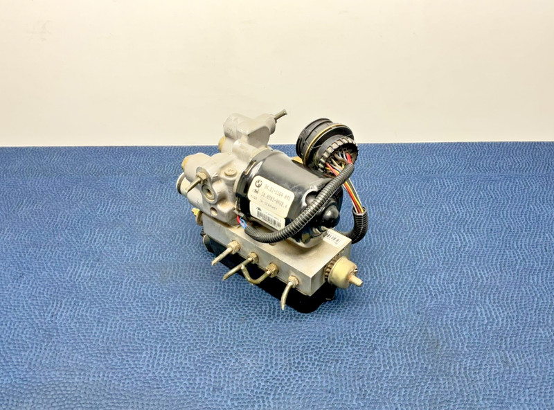 BMW E36 Z3 1.9L Manual ASC+T Anti-Lock Brake Pump Hydro Unit Traction Control OE