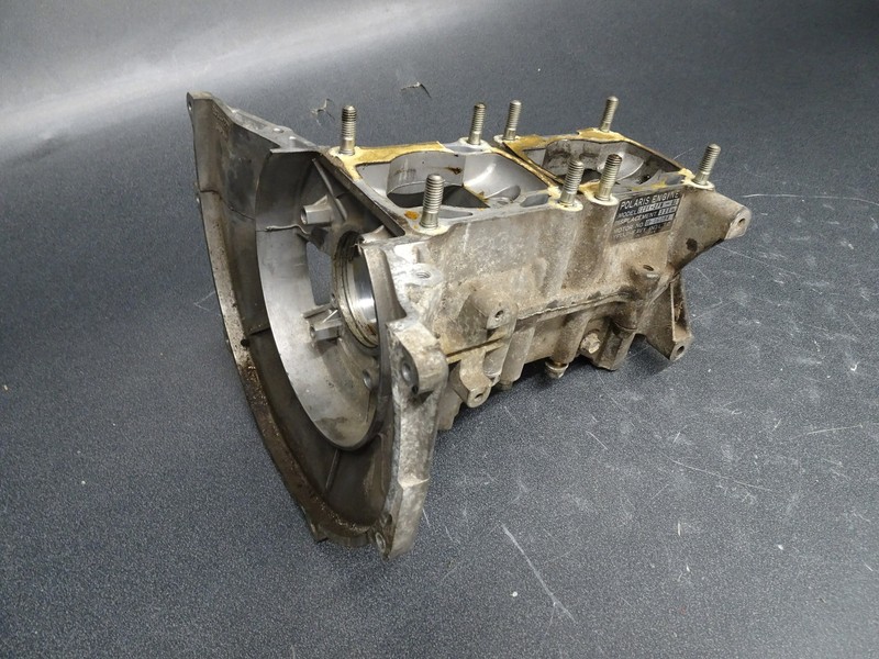1988 Polaris OEM Engine Motor Crankcase 3083563 Sport 340
