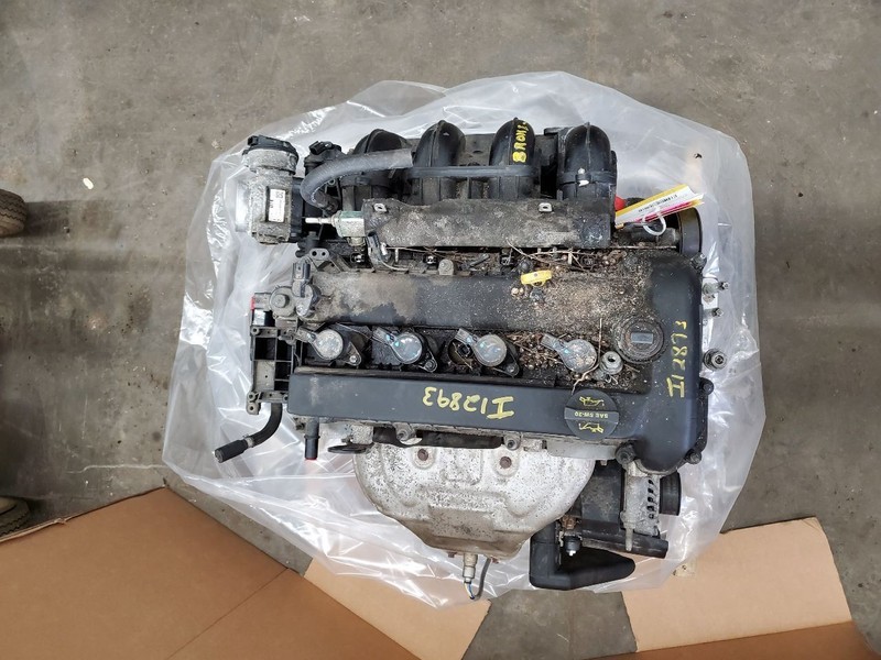 Engine Gasoline 2.5L VIN 7 8th Digit Fits 09-12 ESCAPE 300426