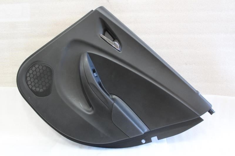 2016 2017 2018 2019 CHEVROLET VOLT RIGHT REAR DOOR TRIM PANEL 4AA BLACK 84091150