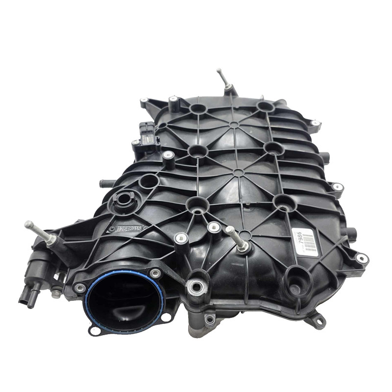 GMC Acadia Upper Engine Intake Manifold Assembly 2016 P/N 12699182