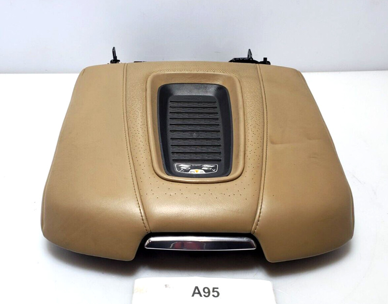 ✅2018-2020 OEM Cadillac Escalade Center Console Armrest Lid Assembly Beige NOTE*