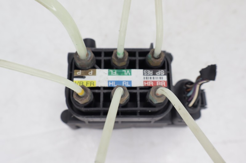 ✅ 07-14 Mercedes W221 S550 CL550 CL600 Air Suspension Supply Valve Block Module