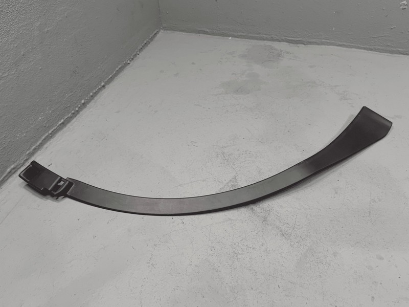 2017-2022 HONDA CR-V REAR LEFT SIDE FENDER FLARE WHEEL ARCH MOLDING TRIM OEM