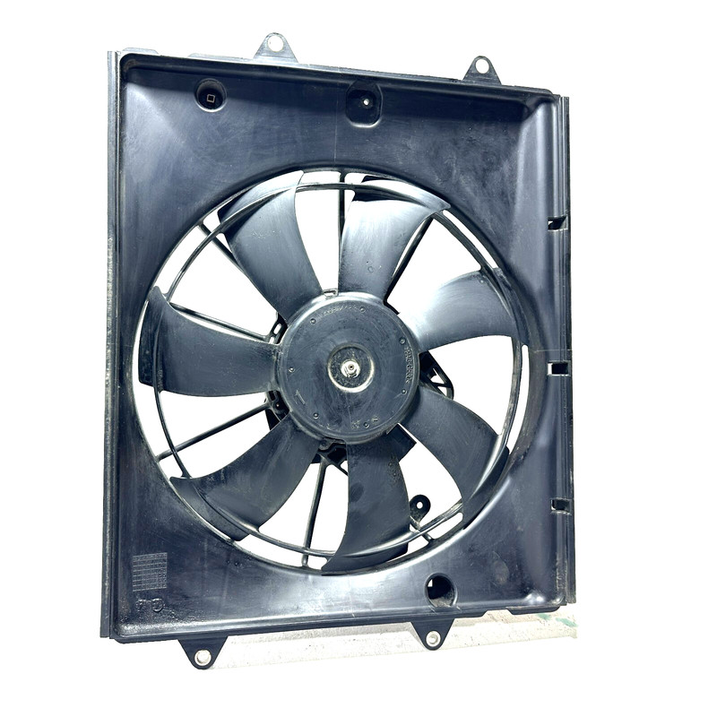2016-2021 HONDA CIVIC 2.0L RADIATOR COOLING FAN SHROUD & BLADE & MOTOR OEM