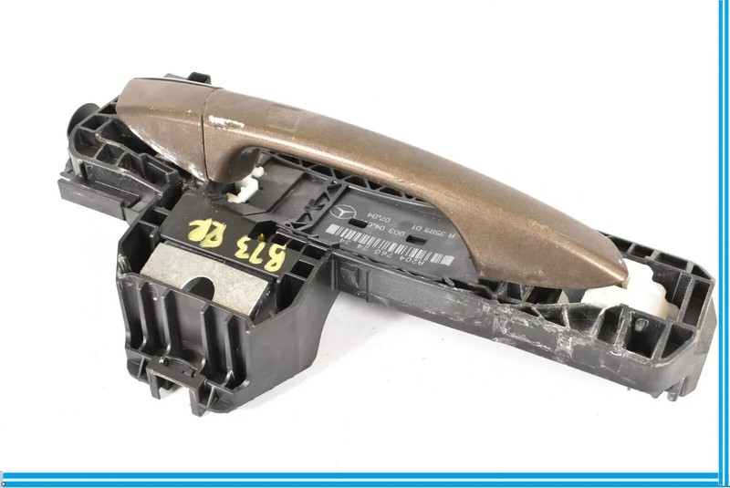 12-18 Mercedes W218 CLS550 CLS63 Right Passenger Side Exterior Door Handle OEM
