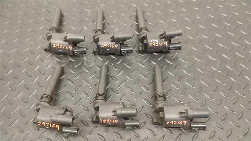 03-05 Dodge Ram 1500 5.7L Ignition Coil Assembly (Set Of 6) OEM 56028394AB