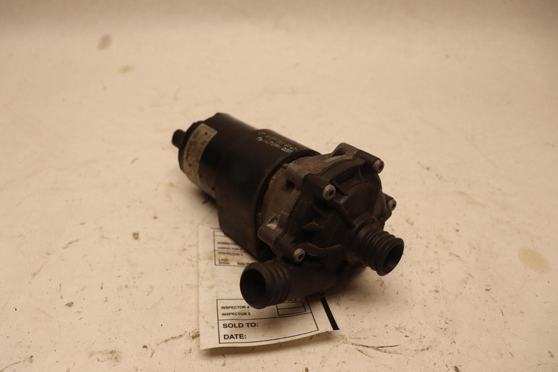 2007-2013 MERCEDES S-CLASS S600 5.5L W221 ENGINE COOLANT AUXILIARY PUMP OEM