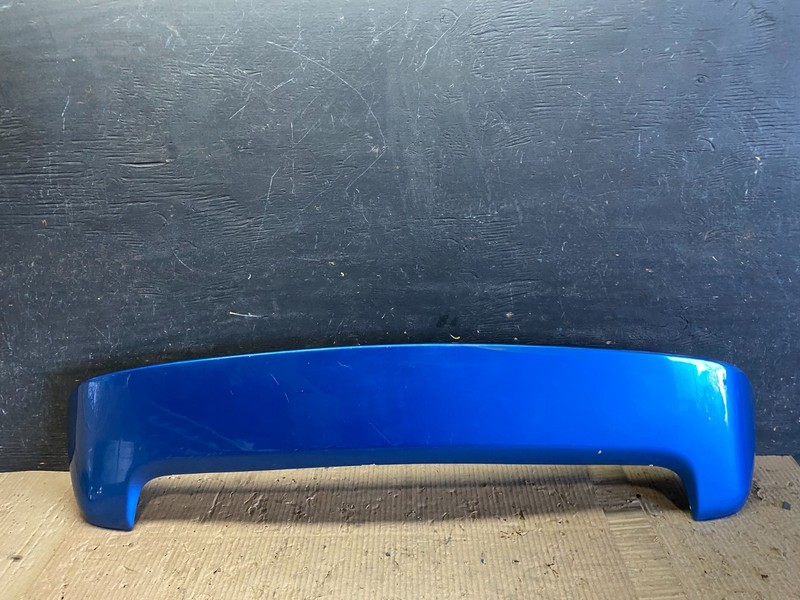 2004 to 2009 Mazda 3 Hatchback Rear Spoiler Wing OEM X0019 DG