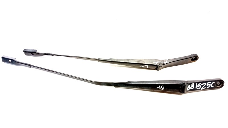 17-24 AUDI B9 A4 S4 A5 S5 RS5 WINDSHIELD WIPER FRONT LEFT RIGHT SET OEM 08152C